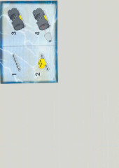 LEGO 6772 instructions page 12 – build guide