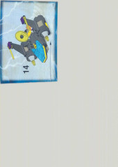 LEGO 6772 instructions page 15 – build guide