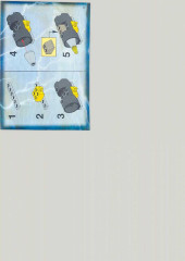 LEGO 6772 instructions page 9 – build guide