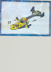 LEGO 6773 instructions page 14 – build guide