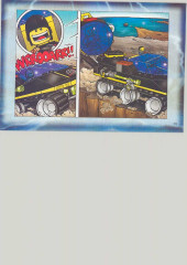 LEGO 6774 instructions page 19 – build guide