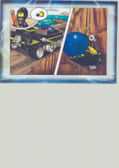 LEGO 6774 instructions page 20 – build guide