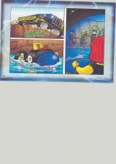 LEGO 6774 instructions page 22 – build guide