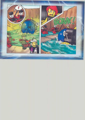 LEGO 6774 instructions page 23 – build guide