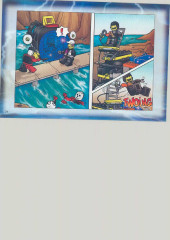 LEGO 6774 instructions page 24 – build guide