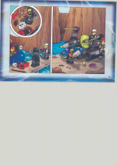 LEGO 6774 instructions page 25 – build guide