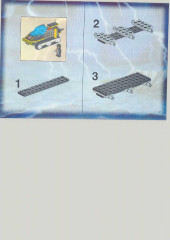 LEGO 6774 instructions page 7 – build guide