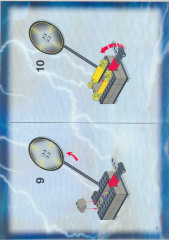 LEGO 6775 instructions page 14 – build guide