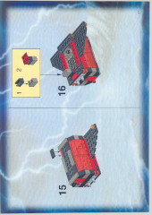 LEGO 6776 instructions page 11 – build guide