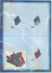 LEGO 6776 instructions page 14 – build guide