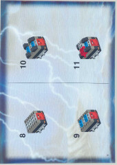 LEGO 6776 instructions page 16 – build guide