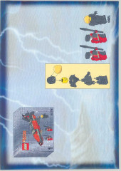 LEGO 6776 instructions page 2 – build guide