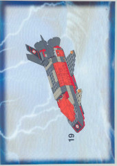 LEGO 6776 instructions page 21 – build guide