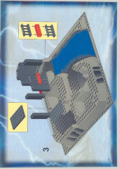 LEGO 6776 instructions page 24 – build guide