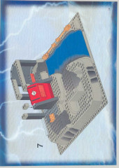 LEGO 6776 instructions page 29 – build guide