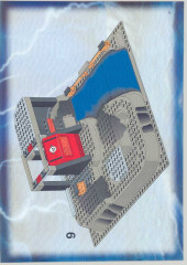 LEGO 6776 instructions page 31 – build guide