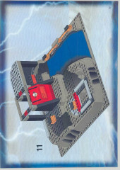 LEGO 6776 instructions page 33 – build guide