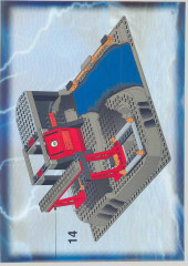 LEGO 6776 instructions page 37 – build guide