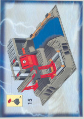 LEGO 6776 instructions page 38 – build guide