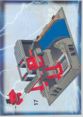 LEGO 6776 instructions page 41 – build guide