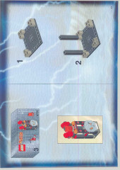 LEGO 6776 instructions page 43 – build guide