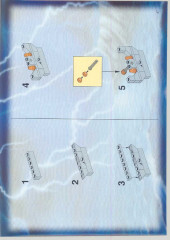 LEGO 6776 instructions page 47 – build guide
