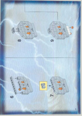 LEGO 6776 instructions page 48 – build guide