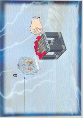 LEGO 6776 instructions page 49 – build guide