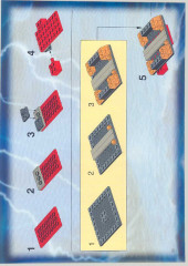 LEGO 6776 instructions page 52 – build guide