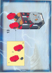 LEGO 6776 instructions page 54 – build guide