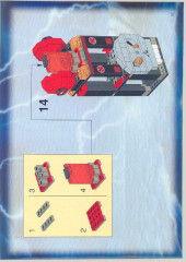 LEGO 6776 instructions page 55 – build guide