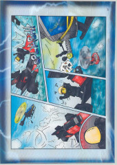 LEGO 6776 instructions page 69 – build guide