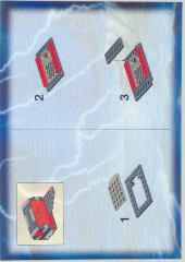 LEGO 6776 instructions page 7 – build guide