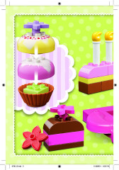 LEGO 6785 instructions page 2 – build guide