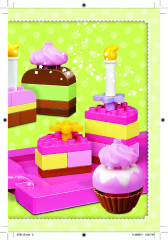 LEGO 6785 instructions page 3 – build guide