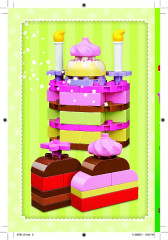 LEGO 6785 instructions page 6 – build guide