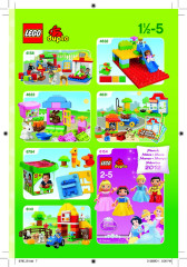 LEGO 6785 instructions page 7 – build guide