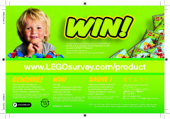 LEGO 6785 instructions page 8 – build guide