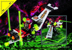 LEGO 6836 instructions page 16 – build guide