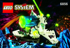 LEGO 6856 instructions page 1 – build guide