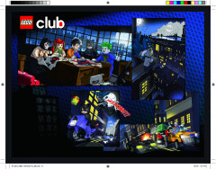 LEGO 6857 instructions page 10 – build guide