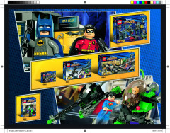 LEGO 6857 instructions page 2 – build guide