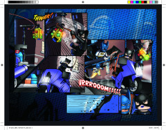 LEGO 6857 instructions page 4 – build guide