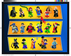 LEGO 6857 instructions page 5 – build guide