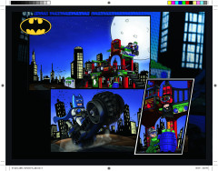 LEGO 6857 instructions page 6 – build guide