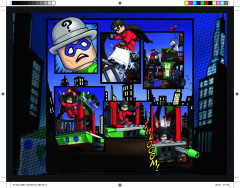 LEGO 6857 instructions page 8 – build guide