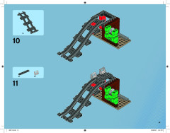 LEGO 6857 instructions page 13 – build guide