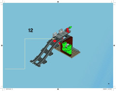 LEGO 6857 instructions page 15 – build guide