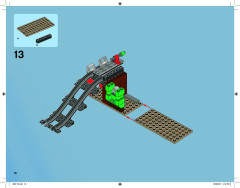 LEGO 6857 instructions page 16 – build guide