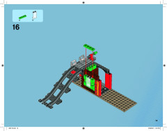 LEGO 6857 instructions page 19 – build guide